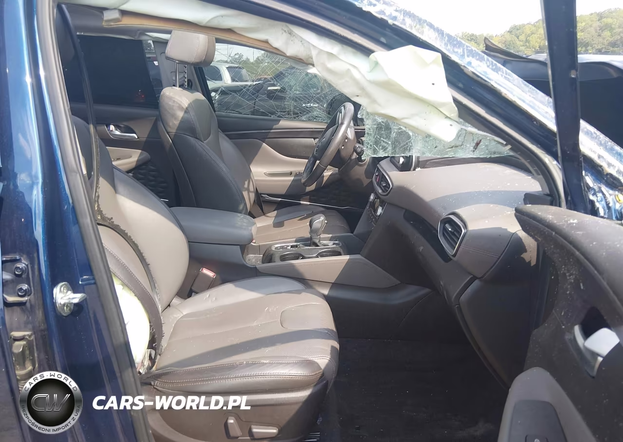 2020 Hyundai Santa Fe Sel VIN:5NMS33AD8LH303535 - 5