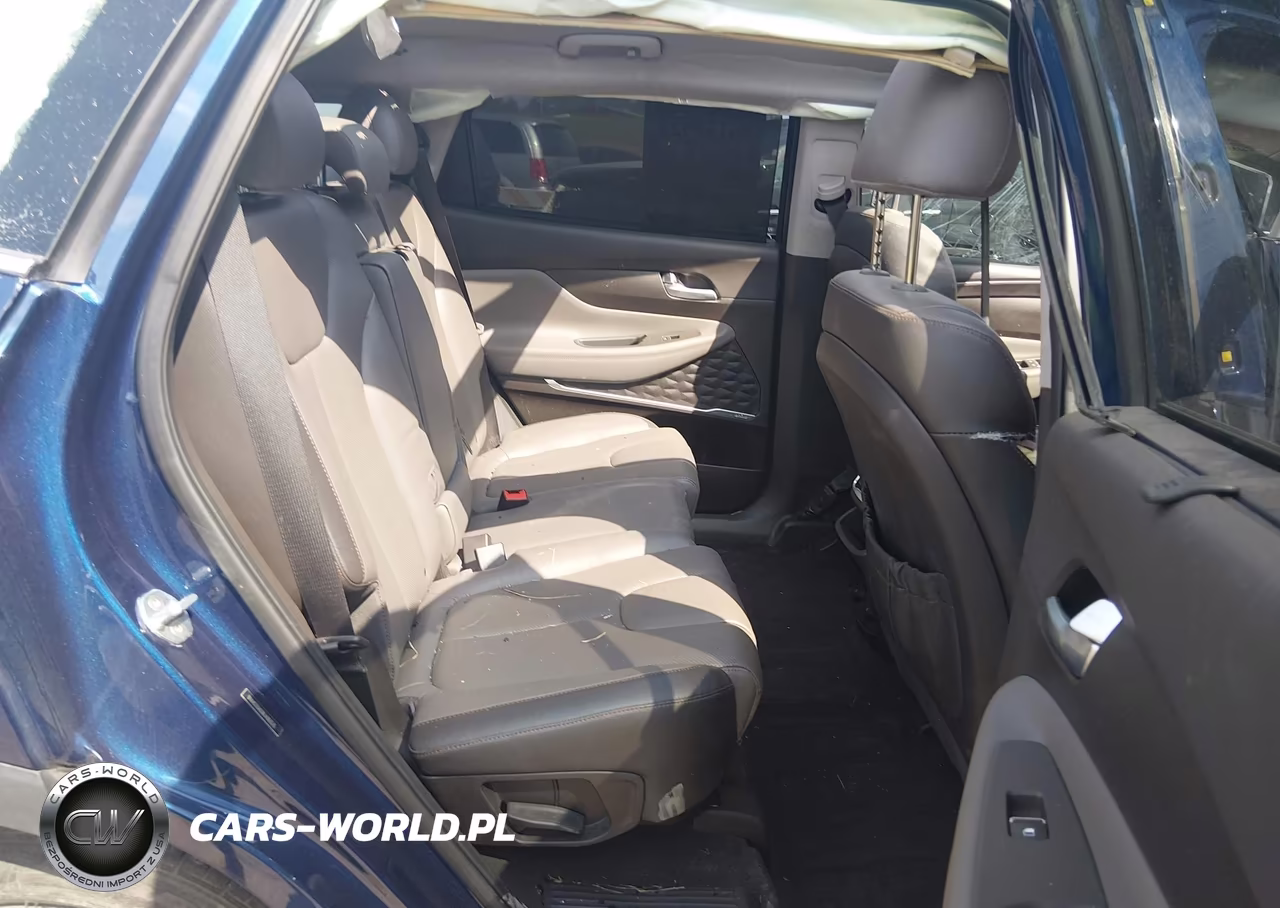 2020 Hyundai Santa Fe Sel VIN:5NMS33AD8LH303535 - 8