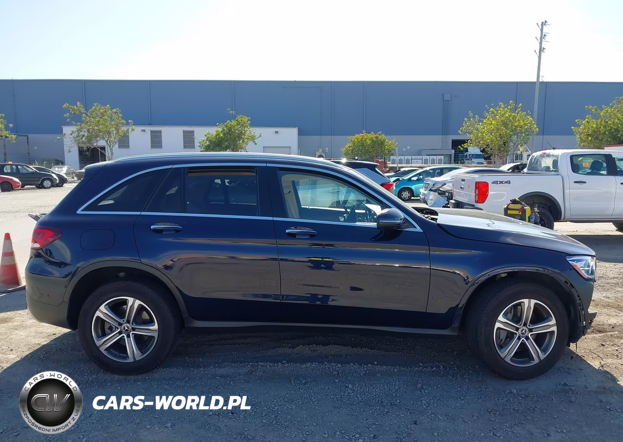 2022 Mercedes-Benz Glc 300 4Matic Suv VIN:W1N0G8EB2NG070319 - 14