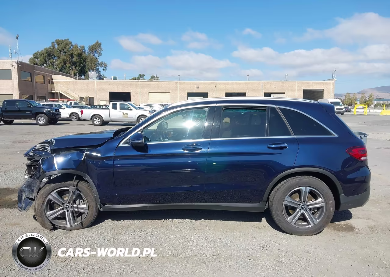 2022 Mercedes-Benz Glc 300 4Matic Suv VIN:W1N0G8EB2NG070319 - 15