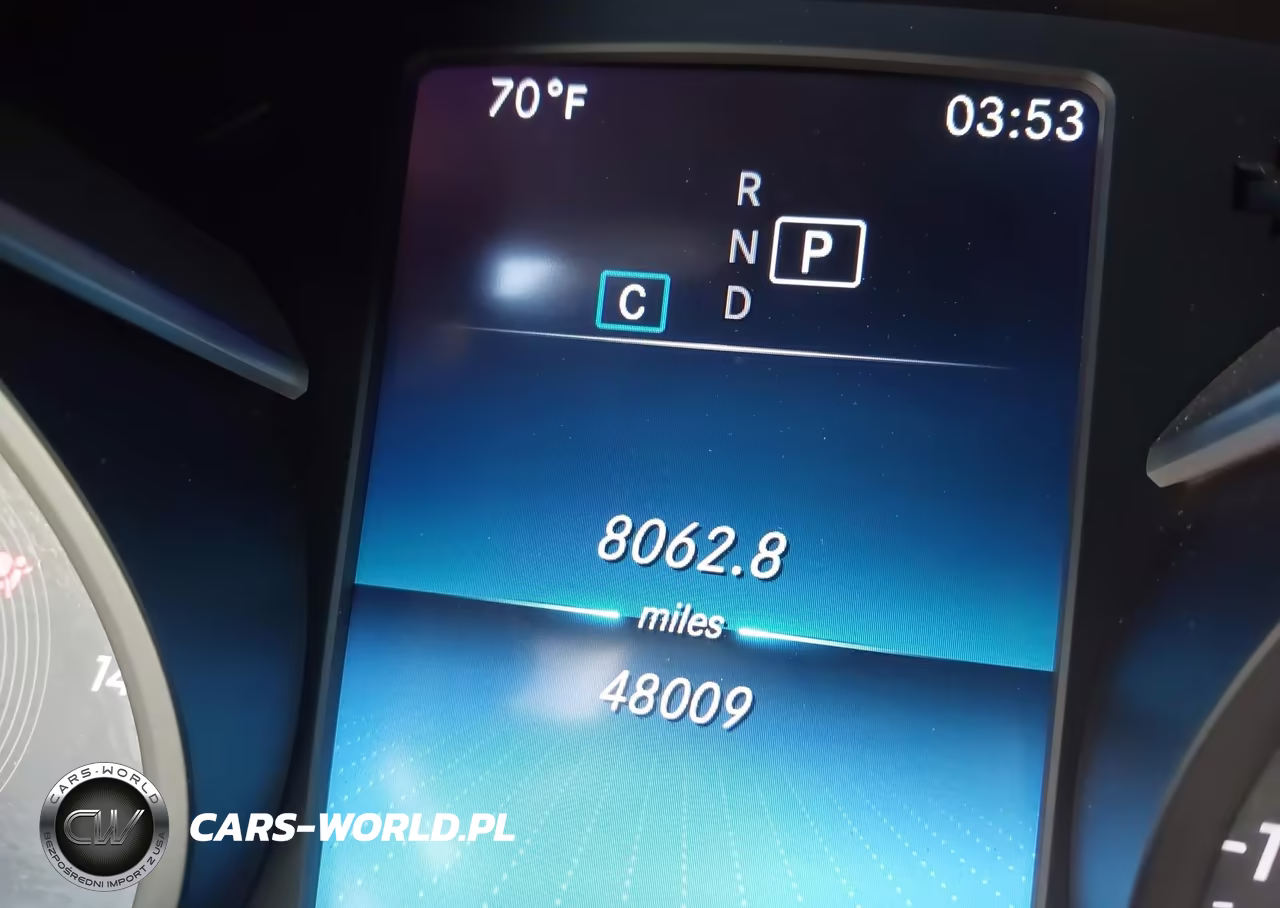 2022 Mercedes-Benz Glc 300 4Matic Suv VIN:W1N0G8EB2NG070319 - 16