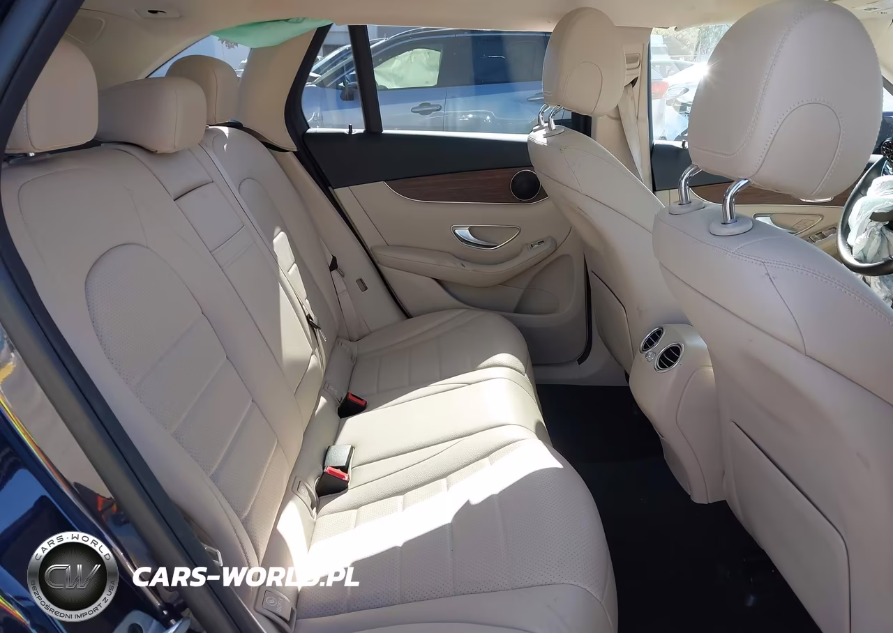 2022 Mercedes-Benz Glc 300 4Matic Suv VIN:W1N0G8EB2NG070319 - 8