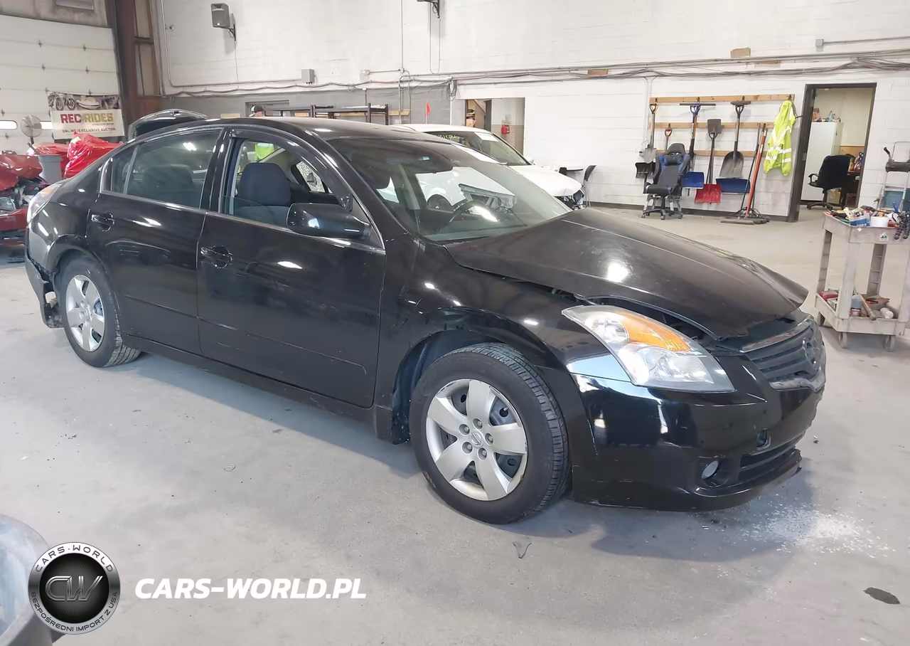 2008 Nissan Altima 2.5 S