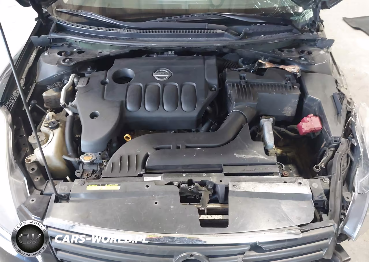 2008 Nissan Altima 2.5 S VIN:1N4AL21EX8C246846 - 10
