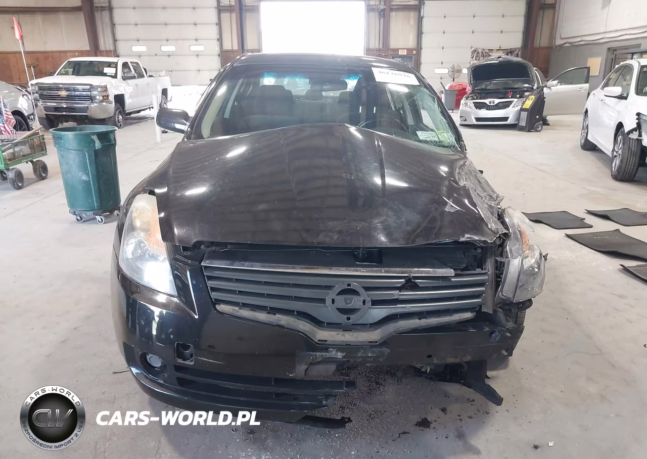 2008 Nissan Altima 2.5 S VIN:1N4AL21EX8C246846 - 11