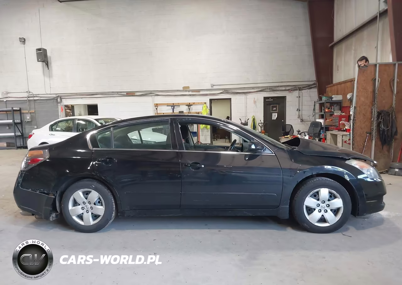2008 Nissan Altima 2.5 S VIN:1N4AL21EX8C246846 - 12