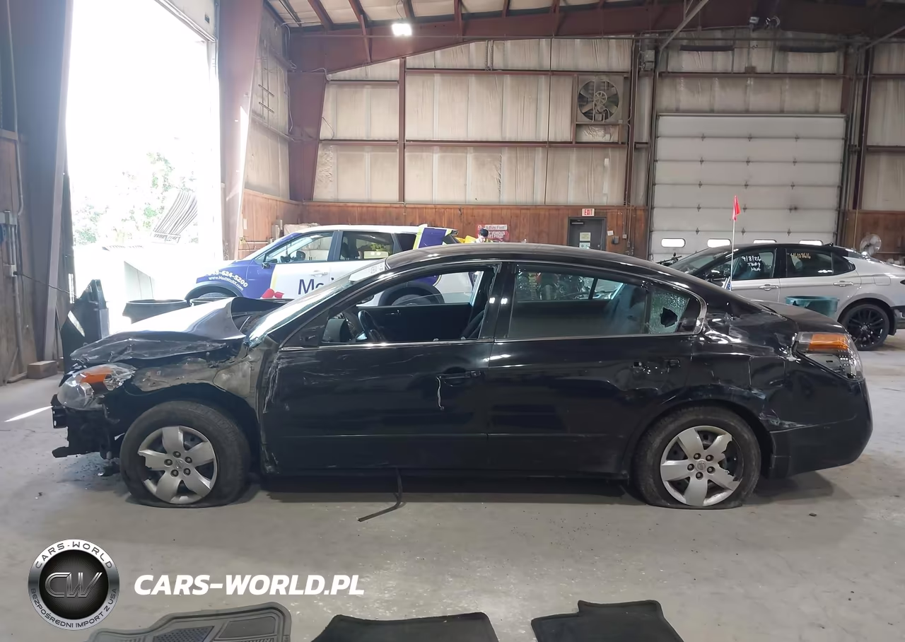 2008 Nissan Altima 2.5 S VIN:1N4AL21EX8C246846 - 13