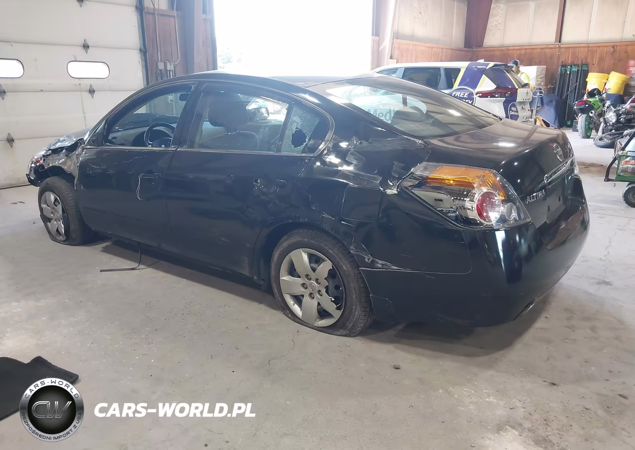 2008 Nissan Altima 2.5 S VIN:1N4AL21EX8C246846 - 3