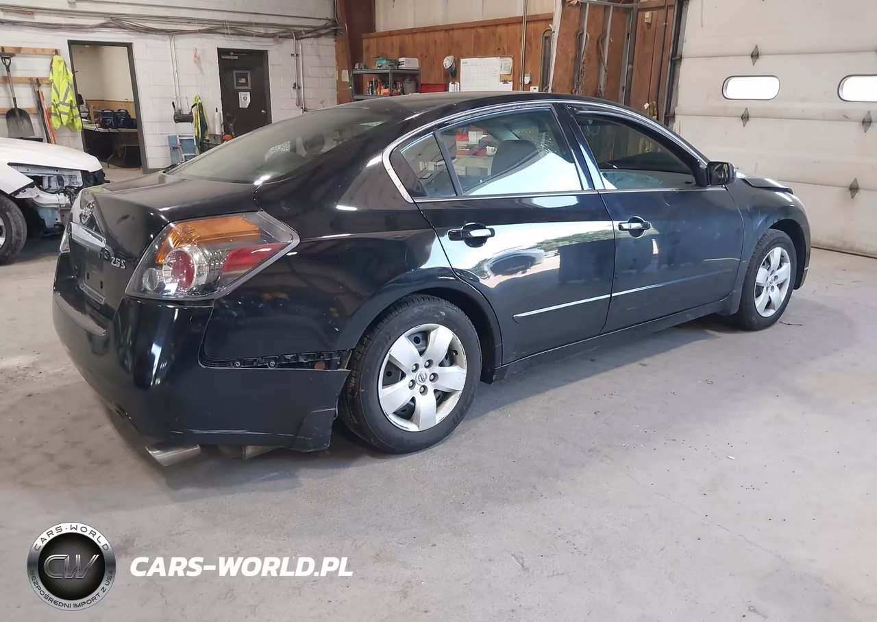 2008 Nissan Altima 2.5 S VIN:1N4AL21EX8C246846 - 4