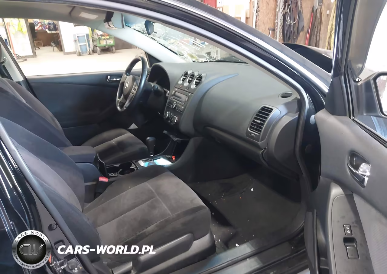 2008 Nissan Altima 2.5 S VIN:1N4AL21EX8C246846 - 5