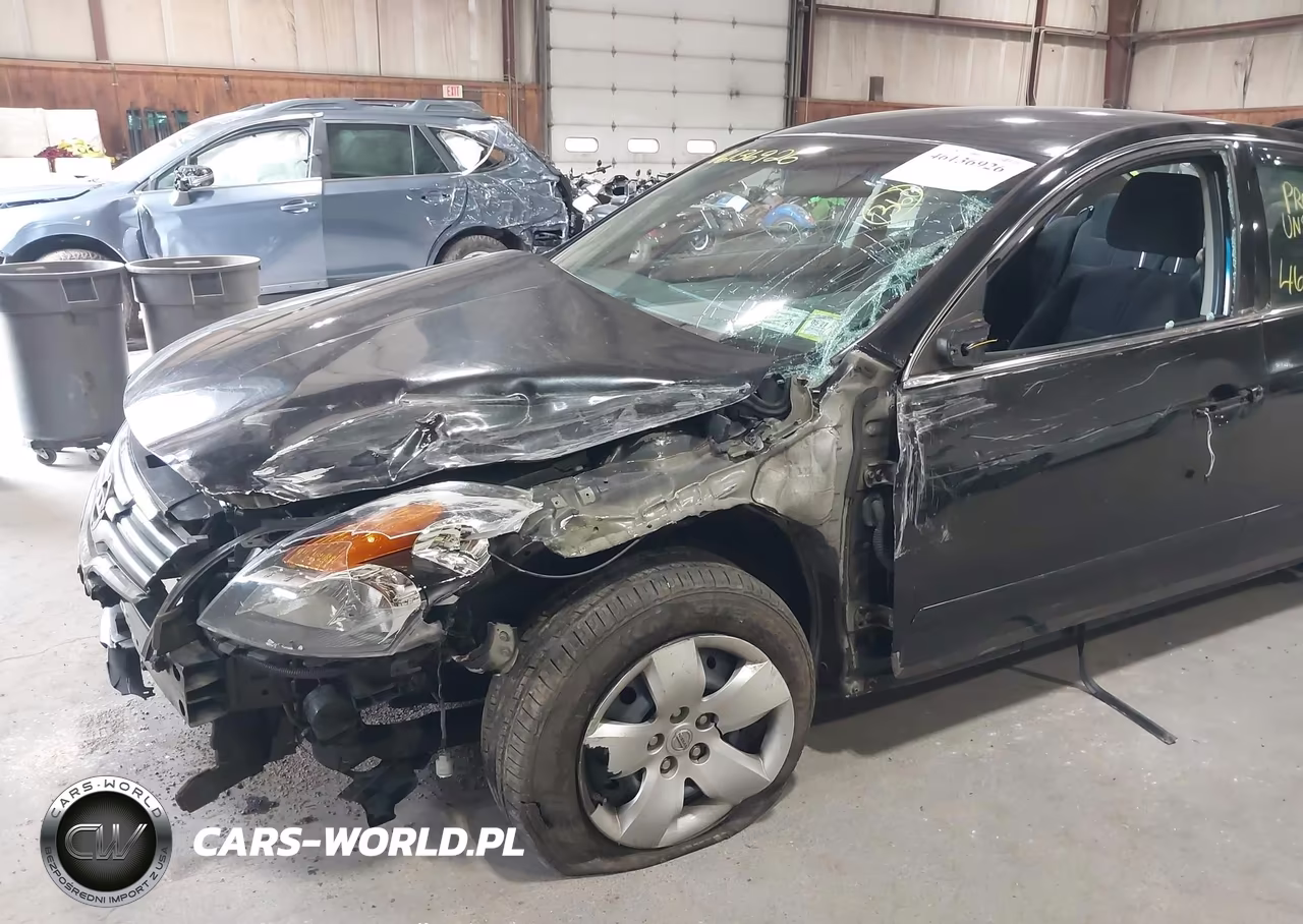 2008 Nissan Altima 2.5 S VIN:1N4AL21EX8C246846 - 6