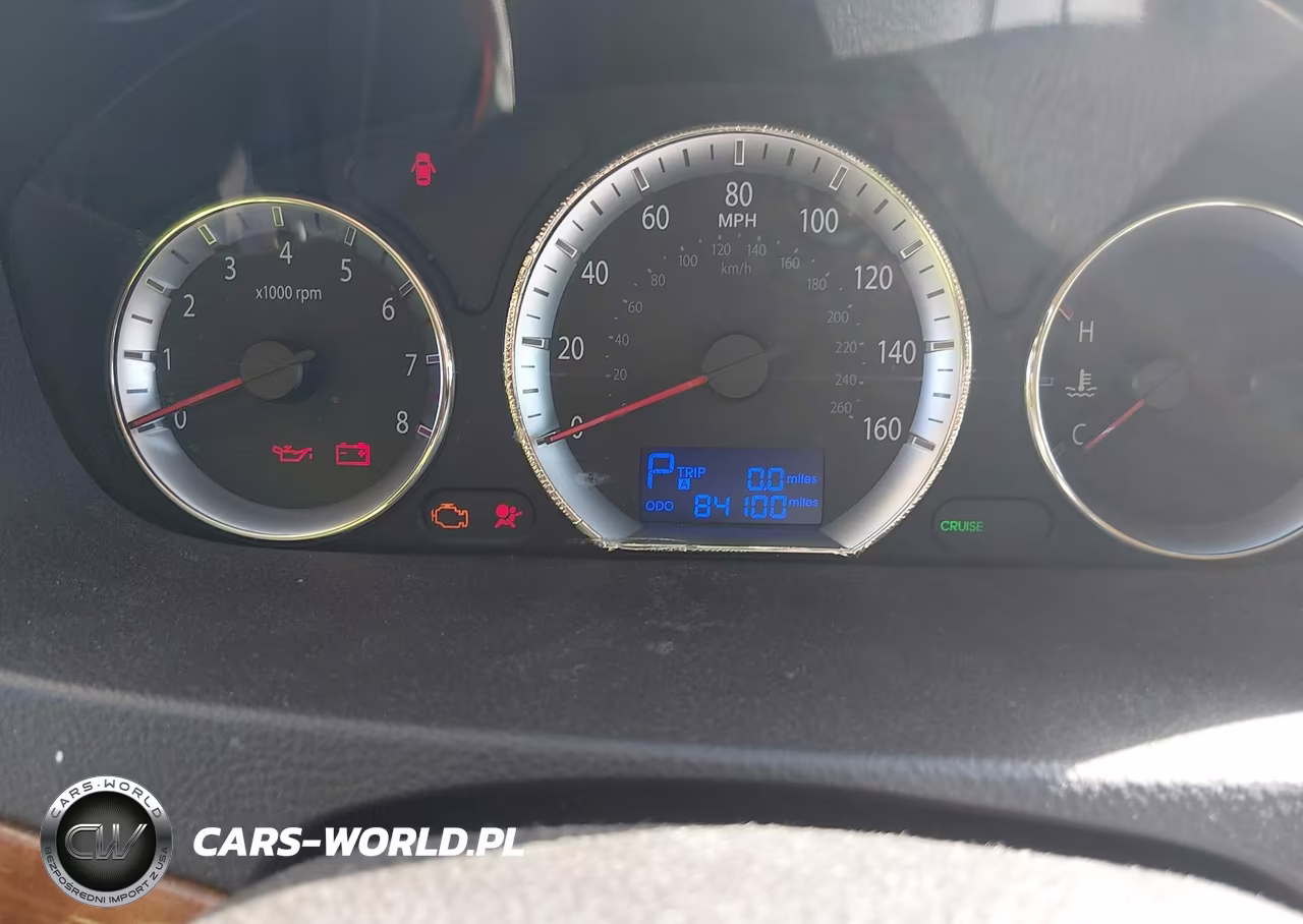 2009 Hyundai Sonata Limited VIN:5NPEU46CX9H561499 - 7