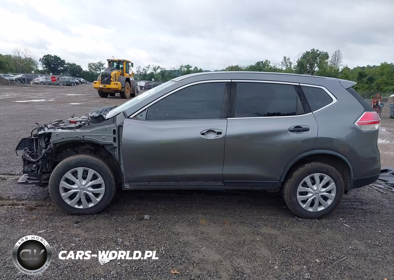 2016 Nissan Rogue S VIN:JN8AT2MV4GW130534 - 15