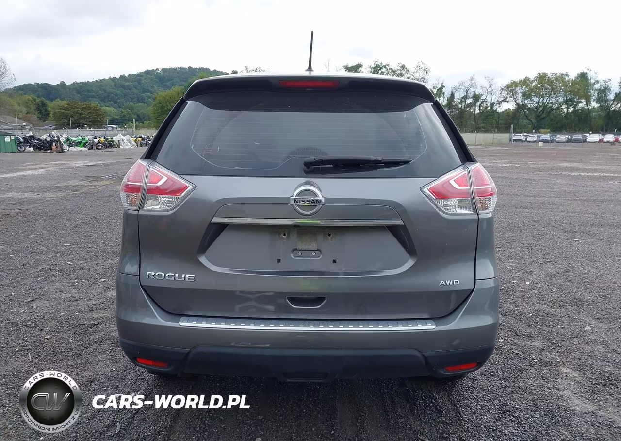 2016 Nissan Rogue S VIN:JN8AT2MV4GW130534 - 17