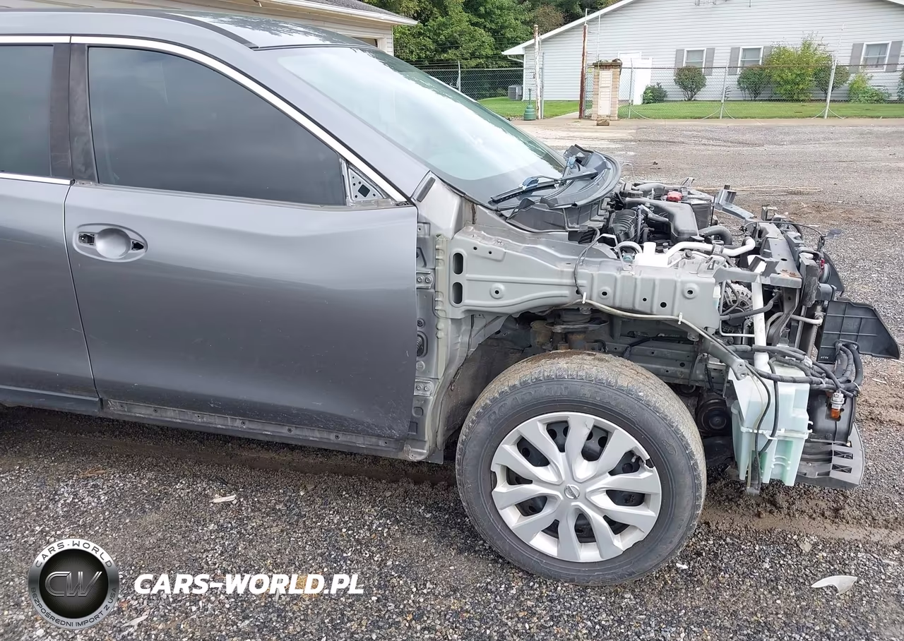 2016 Nissan Rogue S VIN:JN8AT2MV4GW130534 - 19