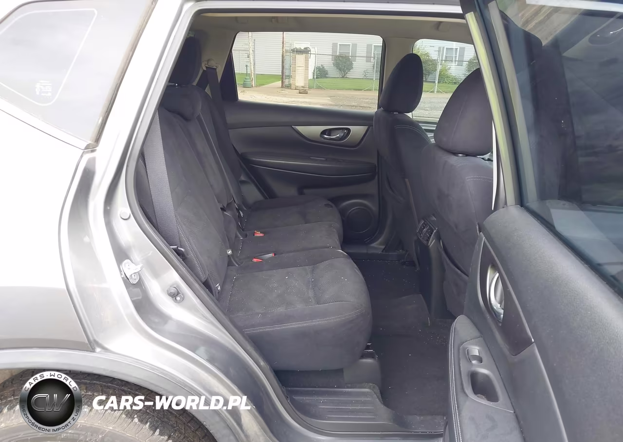 2016 Nissan Rogue S VIN:JN8AT2MV4GW130534 - 8