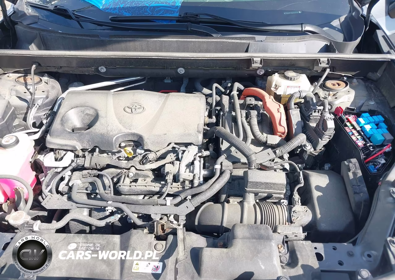 2020 Toyota Rav4 Hybrid Limited VIN:JTMDWRFV3LD526529 - 10