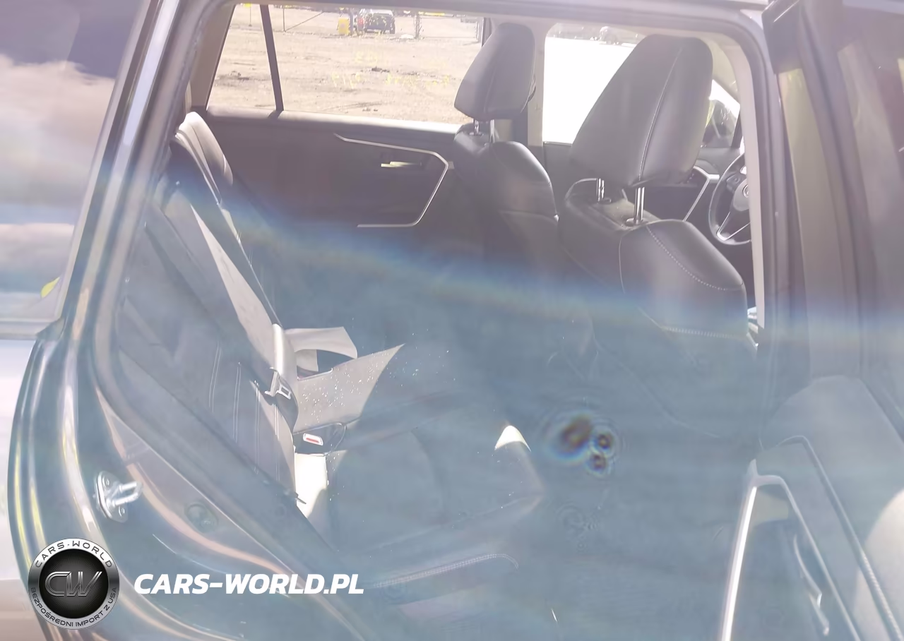 2020 Toyota Rav4 Hybrid Limited VIN:JTMDWRFV3LD526529 - 8
