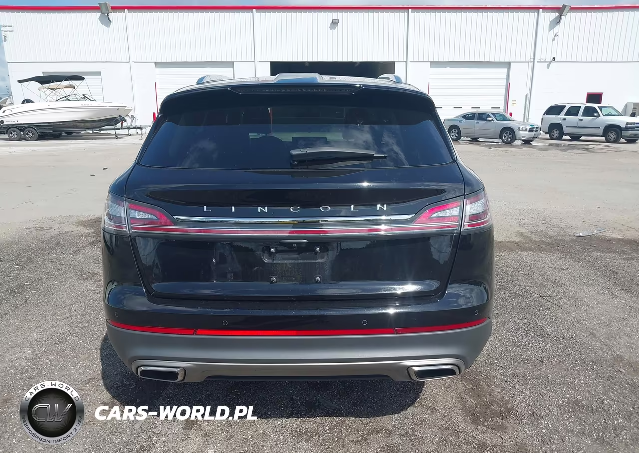 2022 Lincoln Nautilus Reserve VIN:2LMPJ6K99NBL02564 - 16