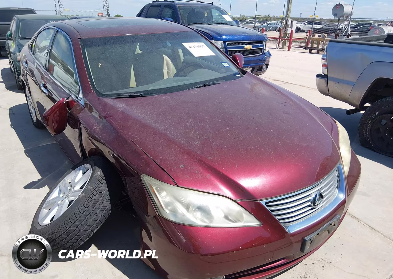 2007 Lexus Es 350 – zdjęcie 1 z 16