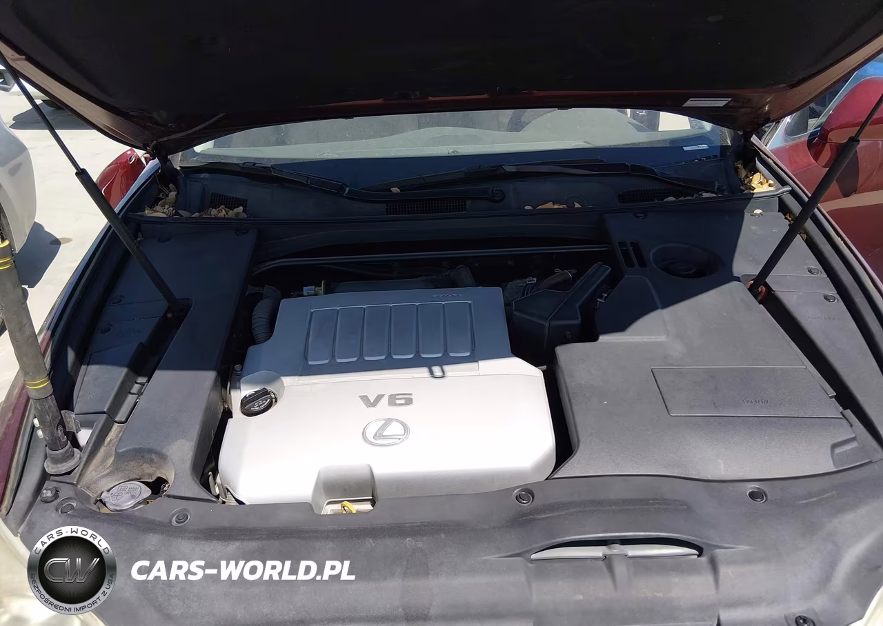2007 Lexus Es 350 VIN:JTHBJ46G672091824 - 10