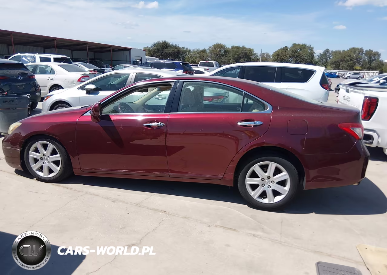 2007 Lexus Es 350 VIN:JTHBJ46G672091824 - 14
