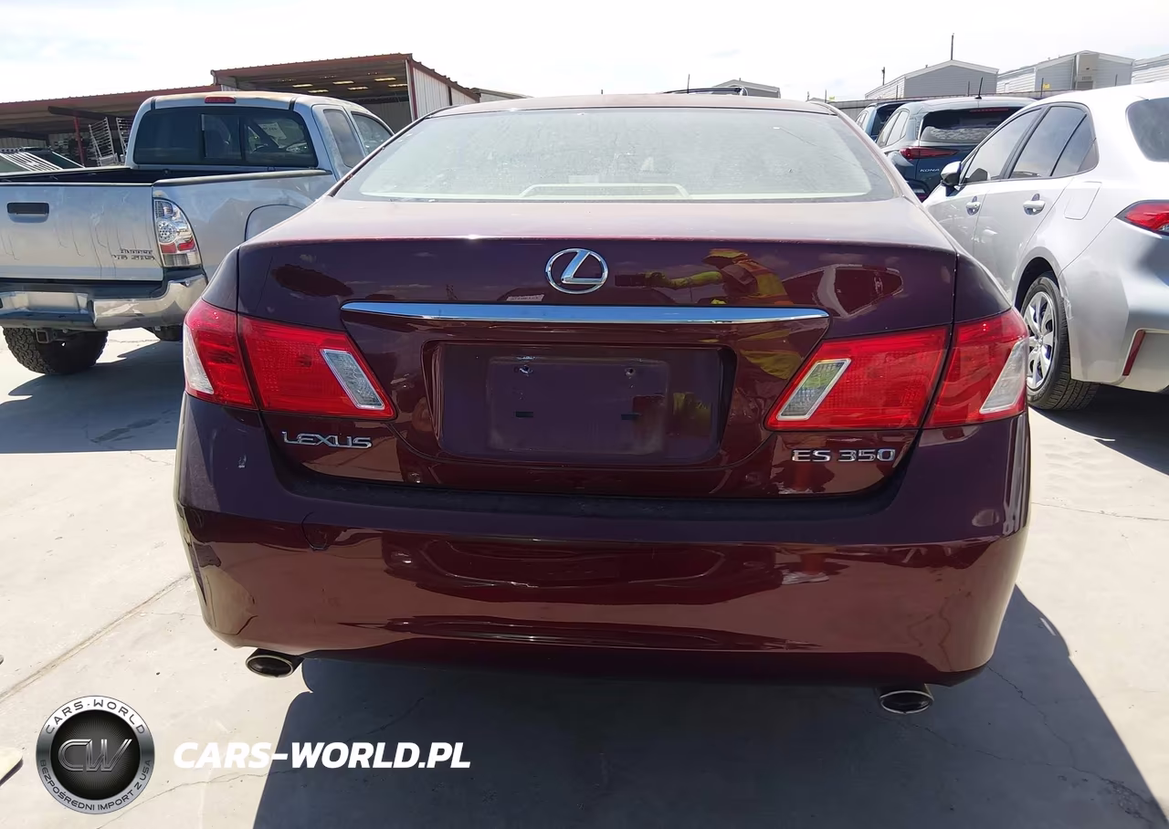 2007 Lexus Es 350 VIN:JTHBJ46G672091824 - 16