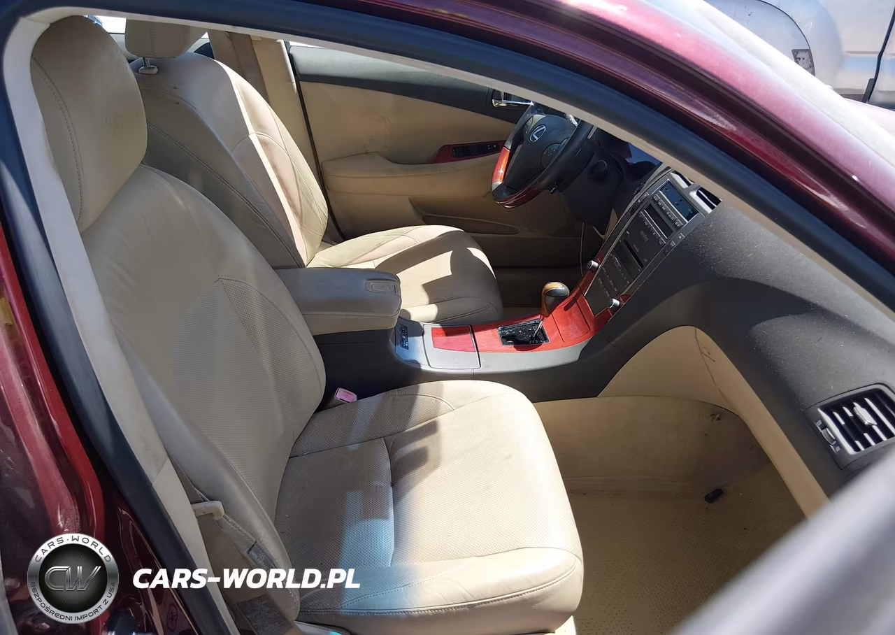 2007 Lexus Es 350 VIN:JTHBJ46G672091824 - 5