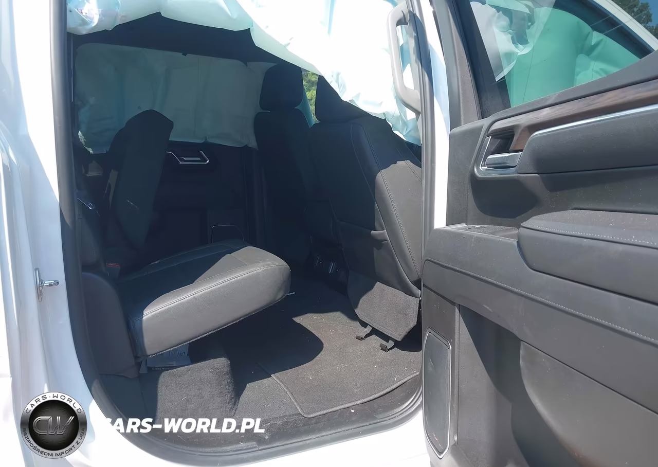 2025 GMC Sierra 1500 4Wd Short Box Slt VIN:1GTUUDED3SZ247360 - 8
