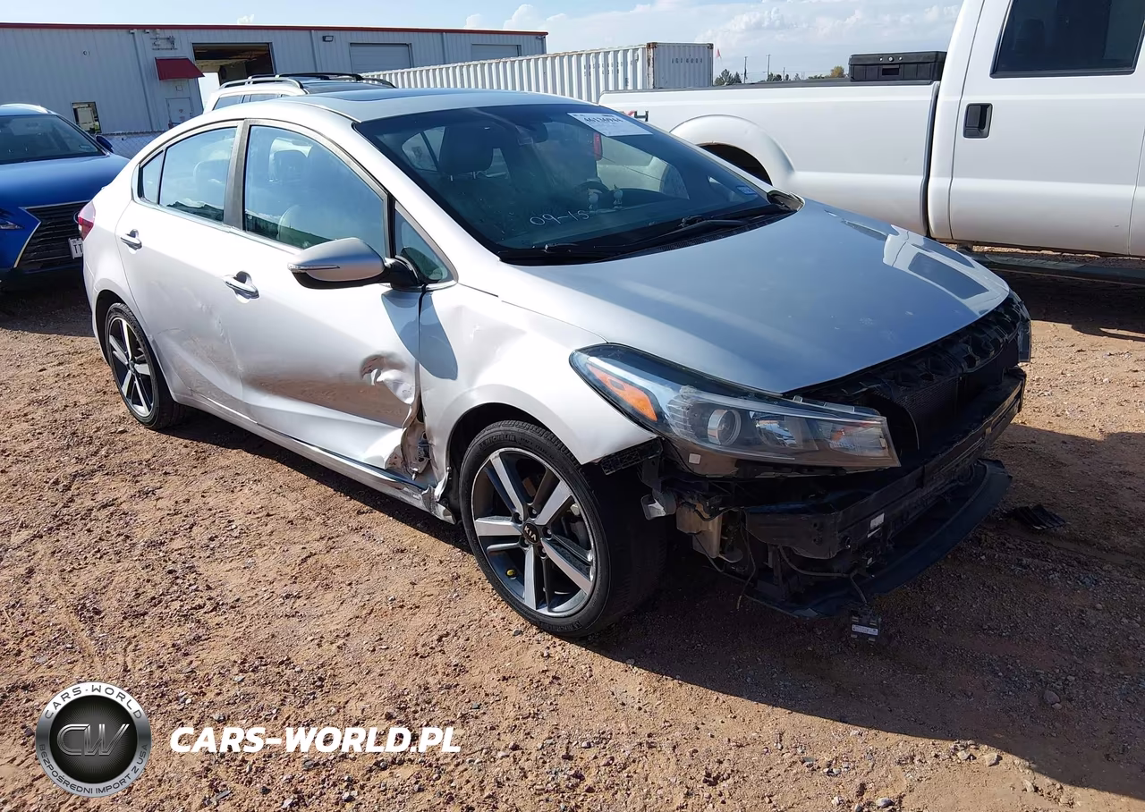 2017 Kia Forte Ex – zdjęcie 1 z 17