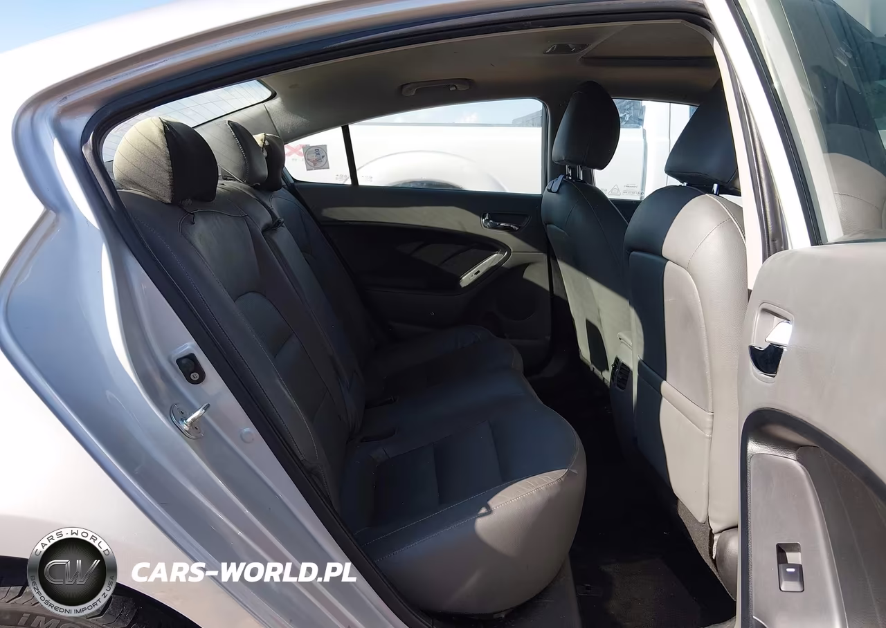 2017 Kia Forte Ex VIN:3KPFN4A88HE090685 - 8