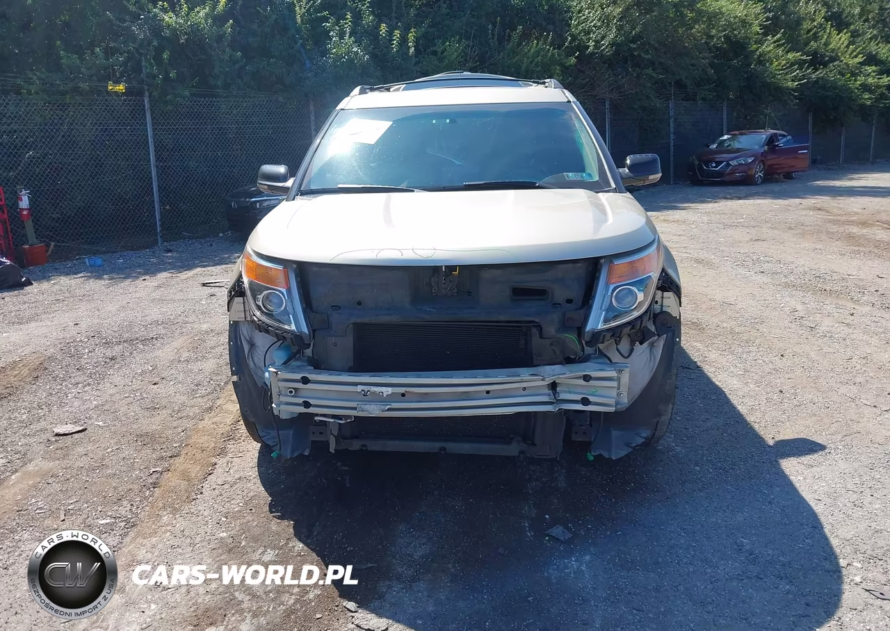 2011 Ford Explorer Xlt VIN:1FMHK8D80BGA63438 - 13