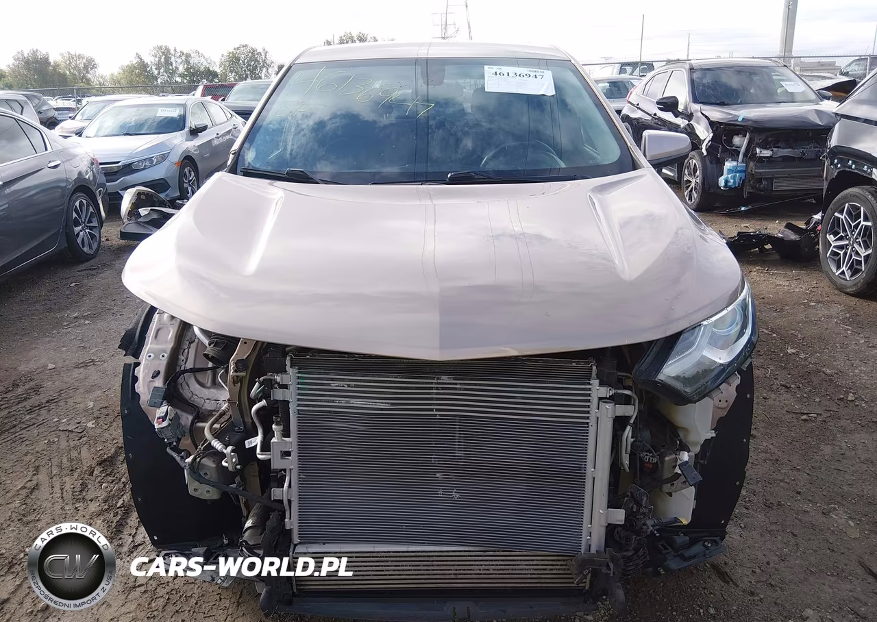 2018 Chevrolet Equinox Lt VIN:2GNAXJEV2J6321788 - 13