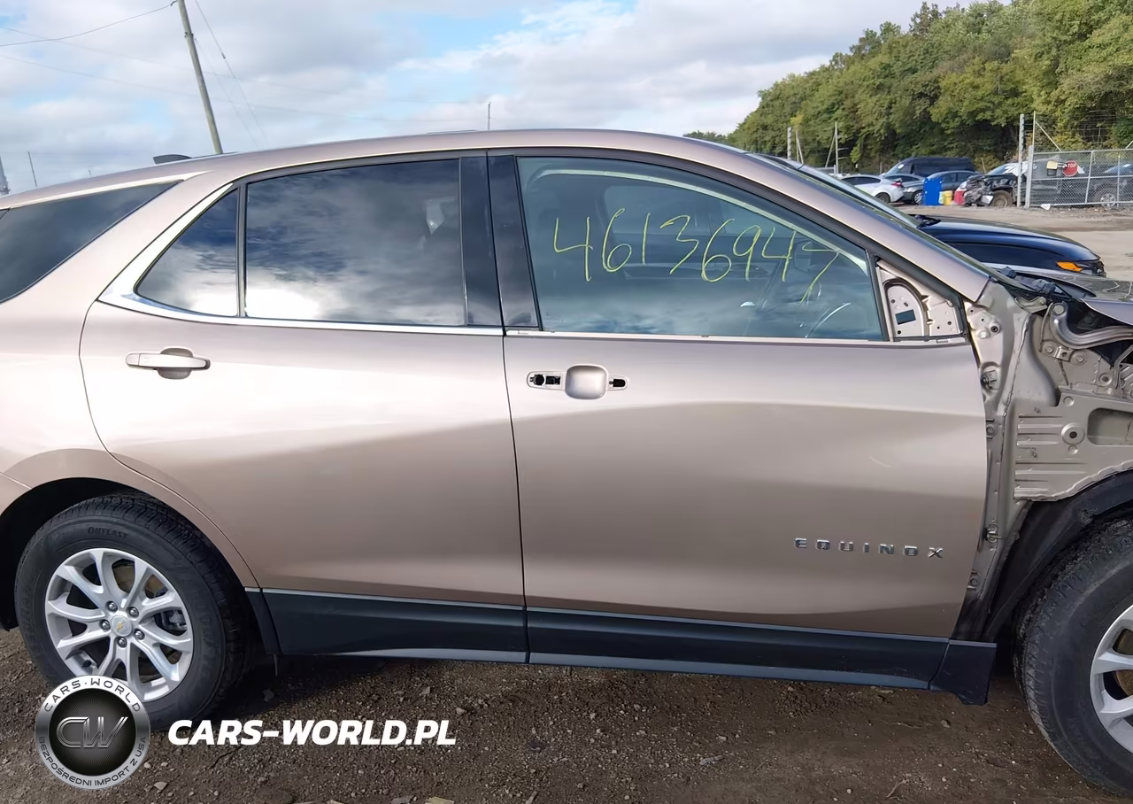 2018 Chevrolet Equinox Lt VIN:2GNAXJEV2J6321788 - 14