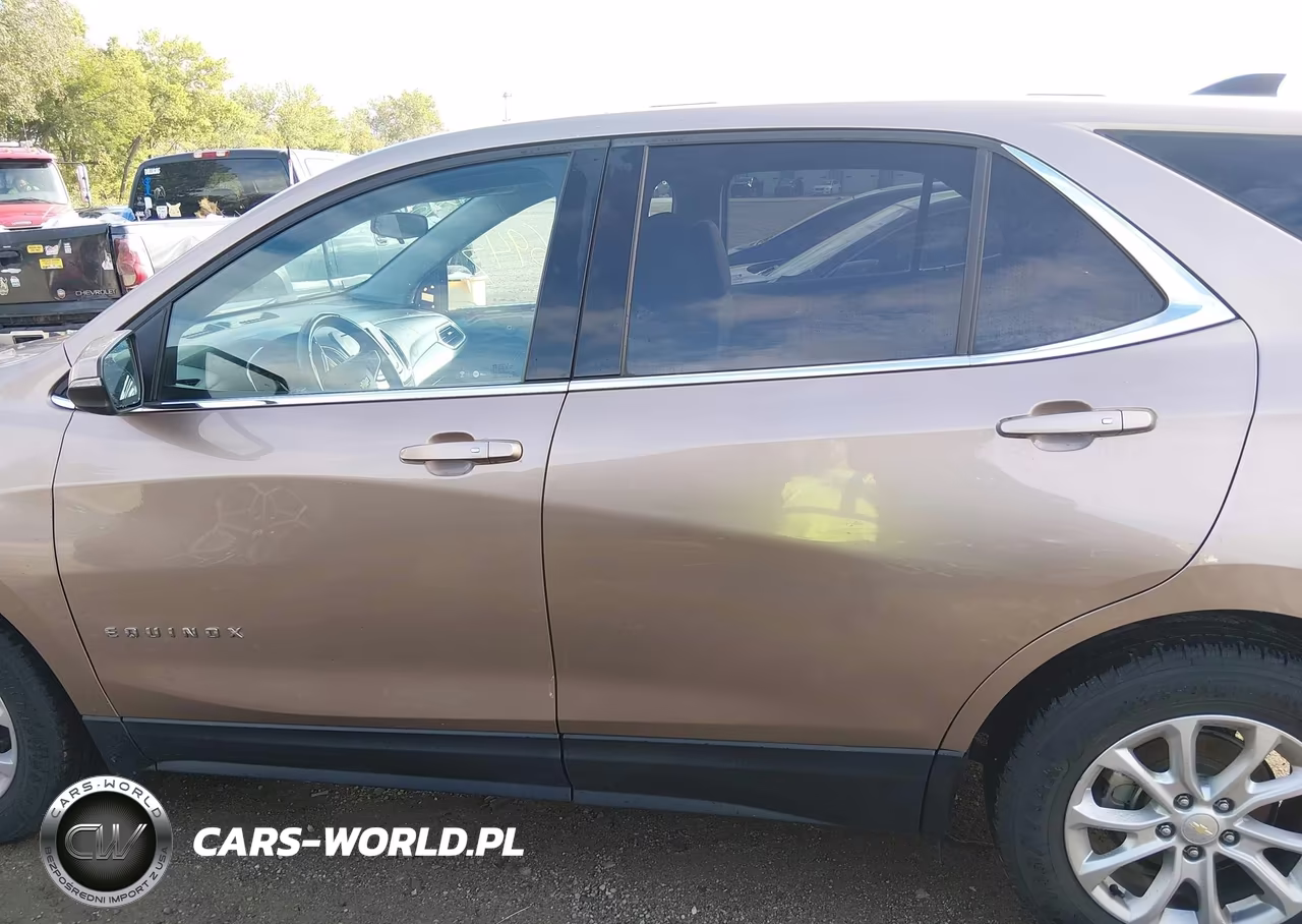2018 Chevrolet Equinox Lt VIN:2GNAXJEV2J6321788 - 15