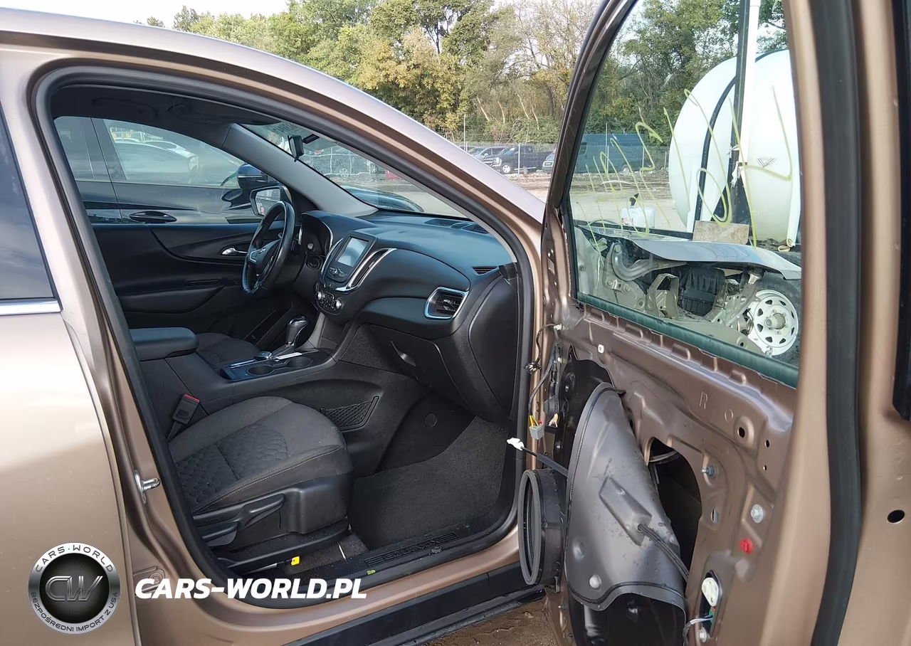 2018 Chevrolet Equinox Lt VIN:2GNAXJEV2J6321788 - 5