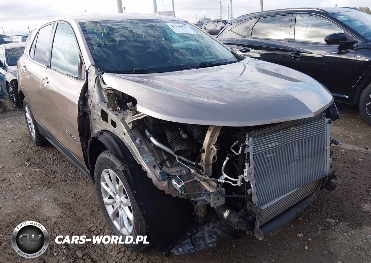 2018 Chevrolet Equinox Lt VIN:2GNAXJEV2J6321788 - 6
