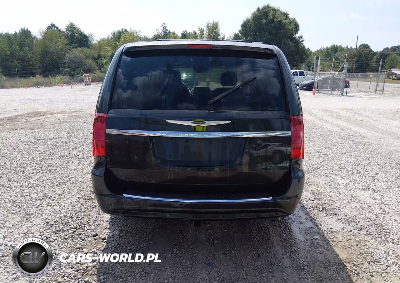 2012 Dodge Grand Caravan Crew VIN:2C4RDGDG4CR246863 - 22