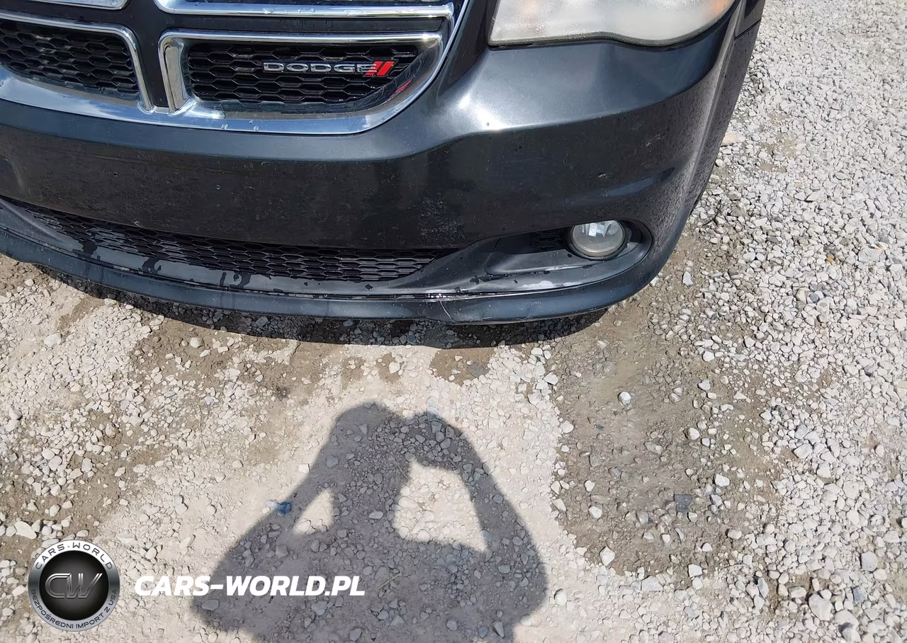 2012 Dodge Grand Caravan Crew VIN:2C4RDGDG4CR246863 - 6