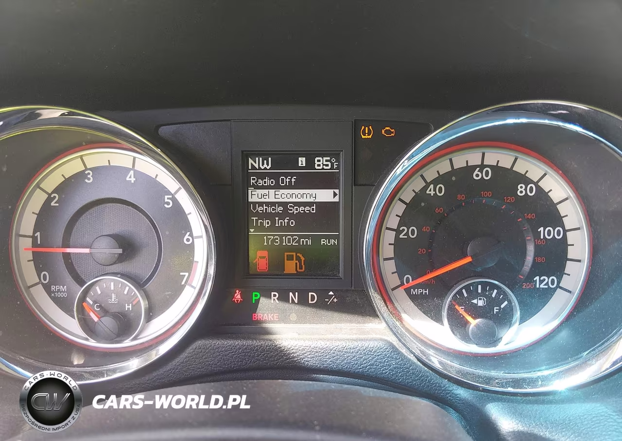 2012 Dodge Grand Caravan Crew VIN:2C4RDGDG4CR246863 - 7