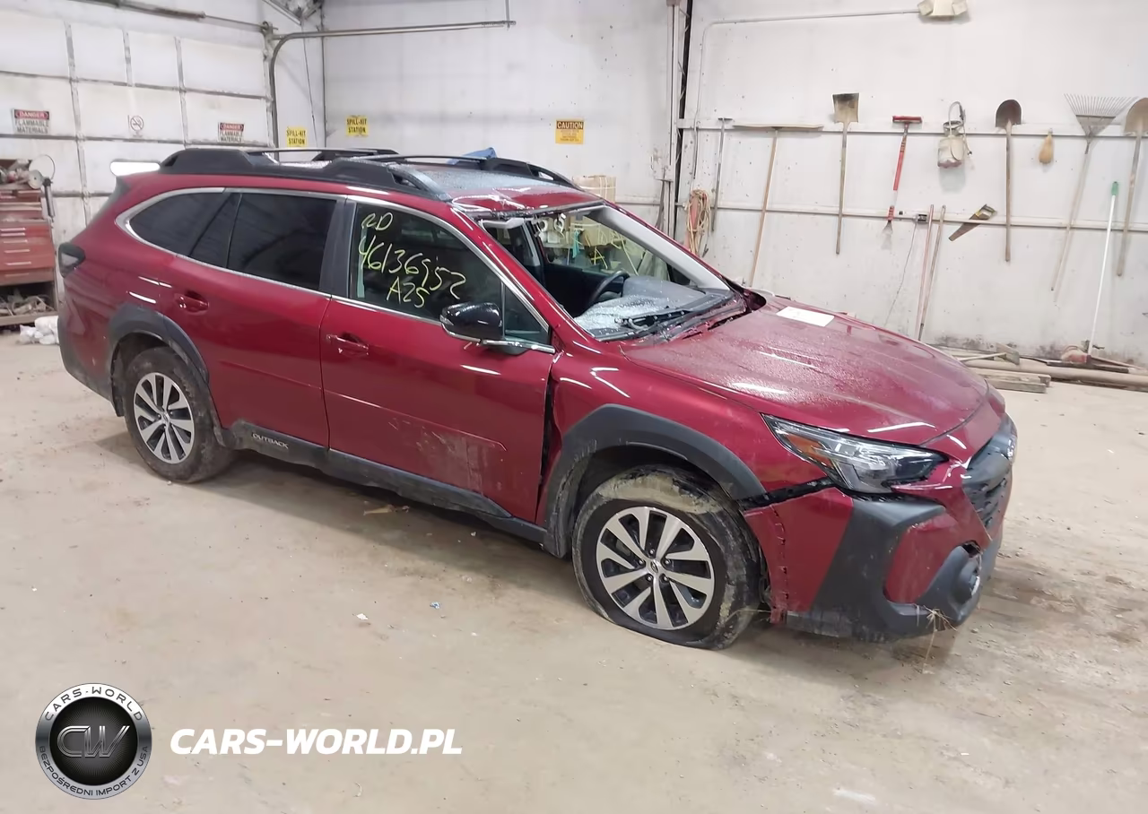 2025 Subaru Outback Premium