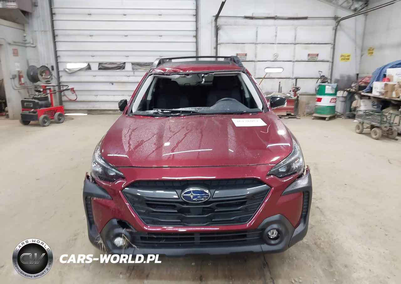 2025 Subaru Outback Premium VIN:4S4BTAFC5S3331287 - 12