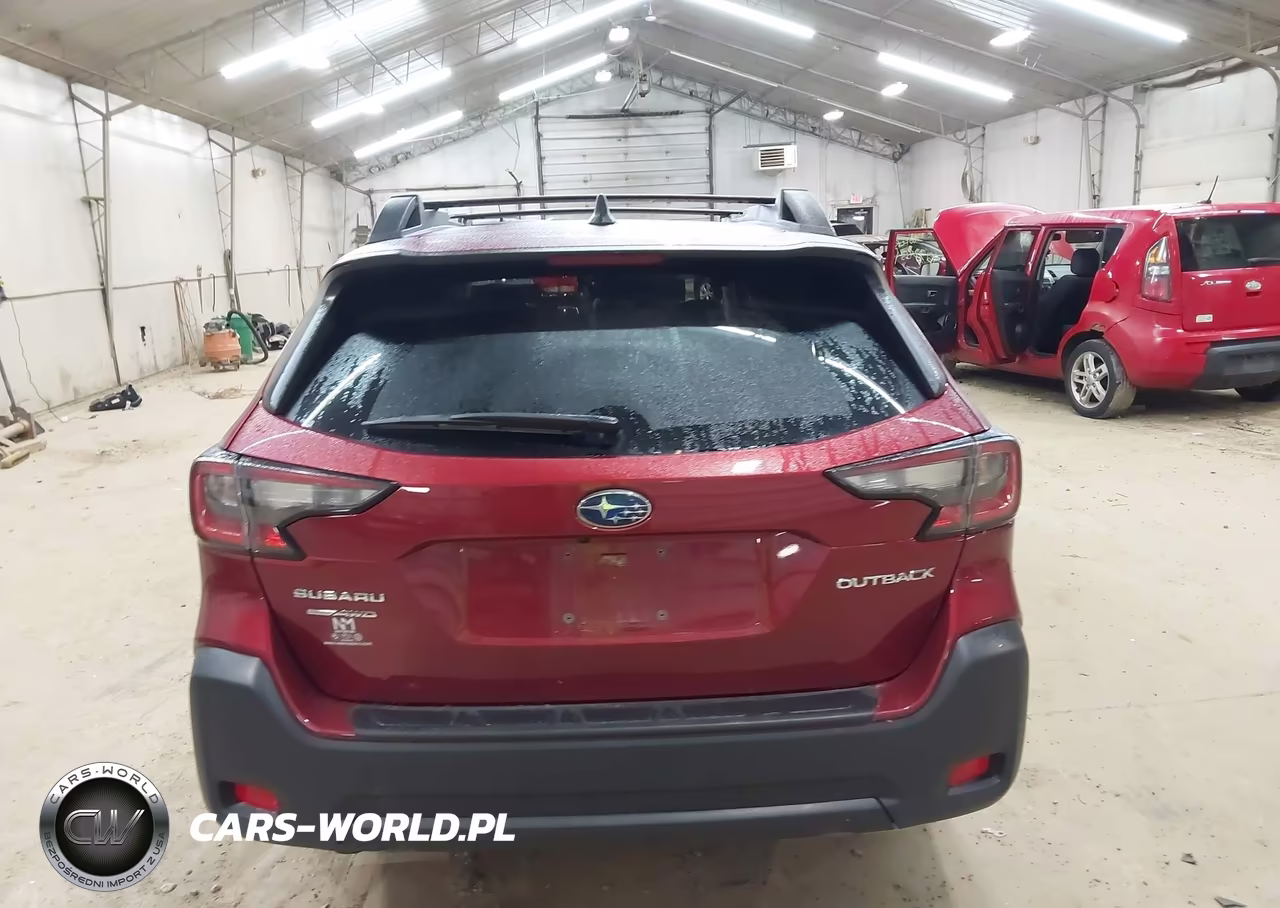 2025 Subaru Outback Premium VIN:4S4BTAFC5S3331287 - 16
