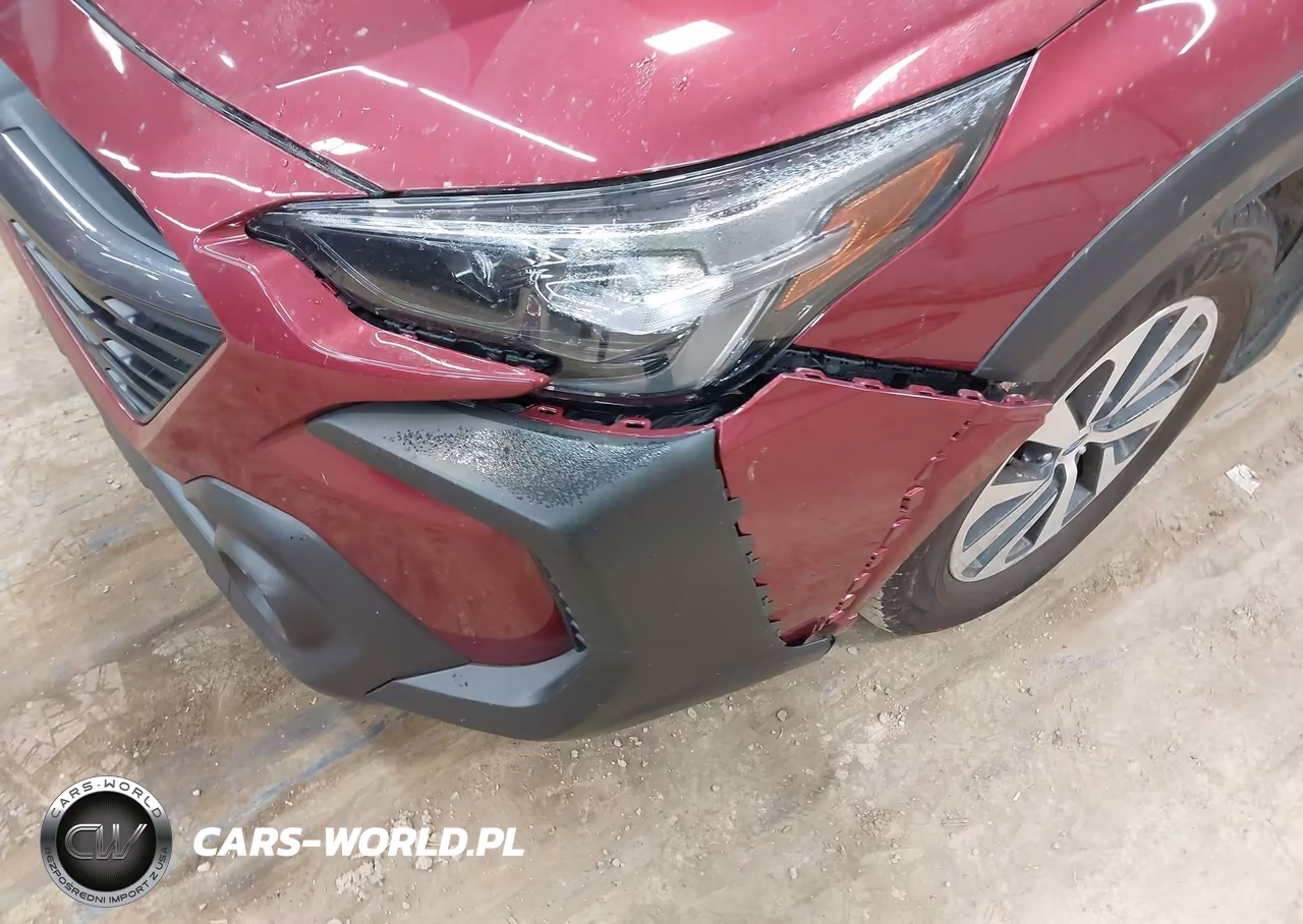 2025 Subaru Outback Premium VIN:4S4BTAFC5S3331287 - 17