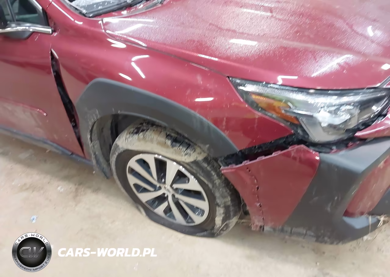 2025 Subaru Outback Premium VIN:4S4BTAFC5S3331287 - 19