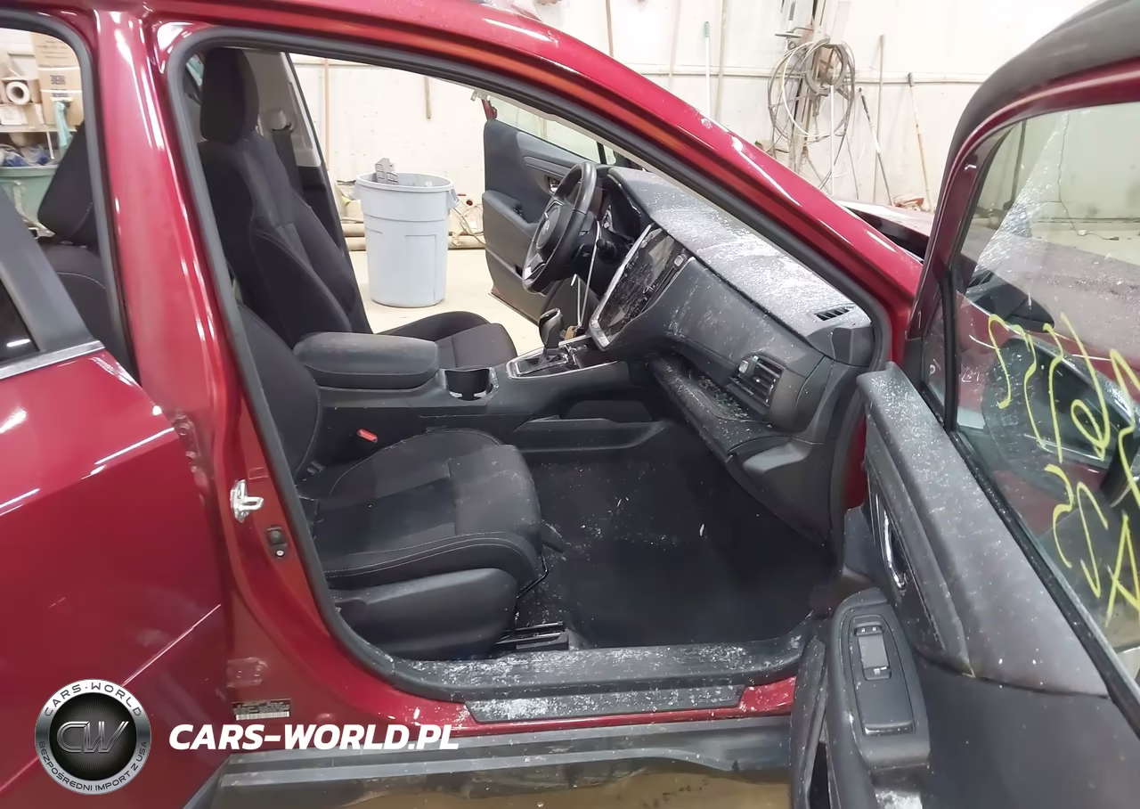 2025 Subaru Outback Premium VIN:4S4BTAFC5S3331287 - 5
