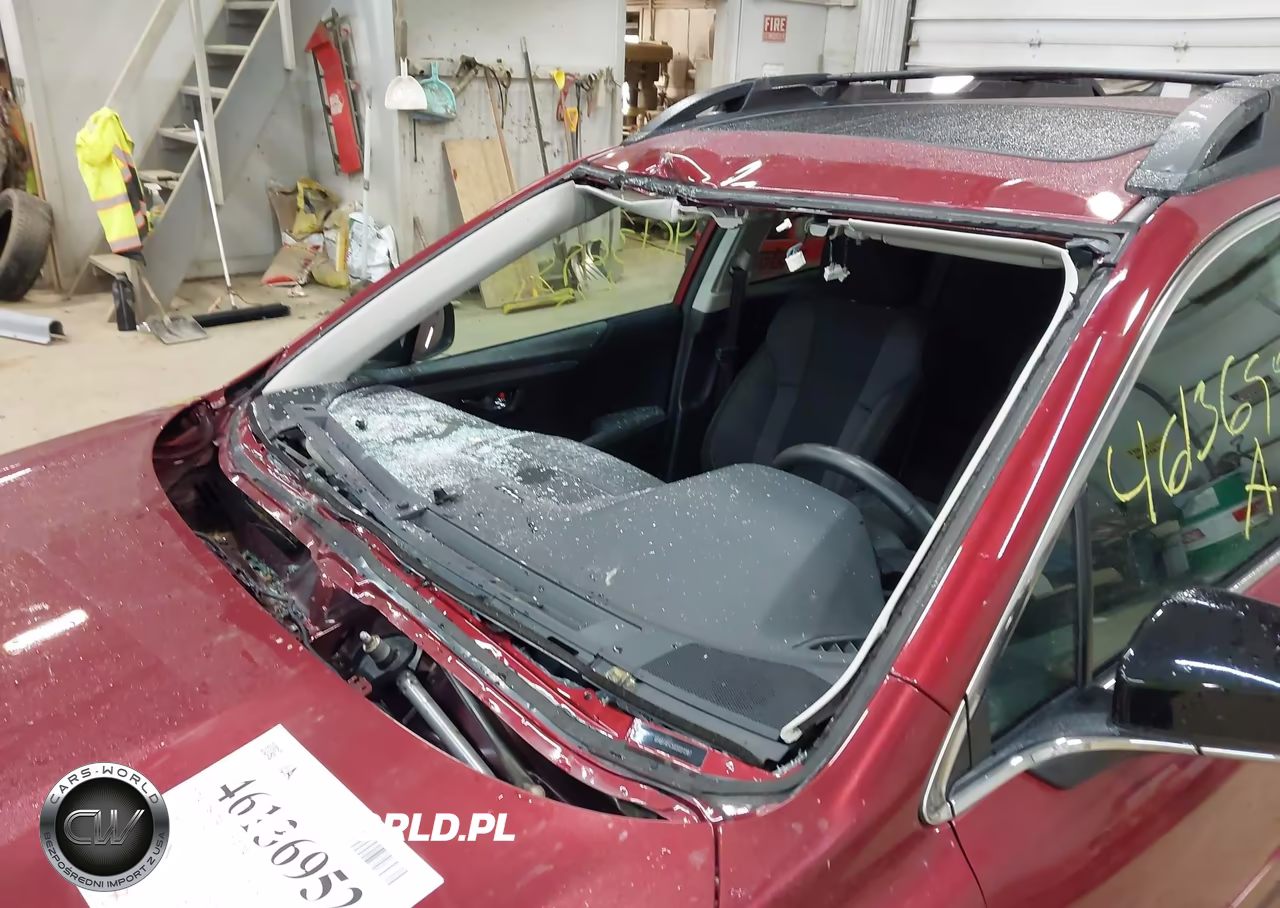 2025 Subaru Outback Premium VIN:4S4BTAFC5S3331287 - 6