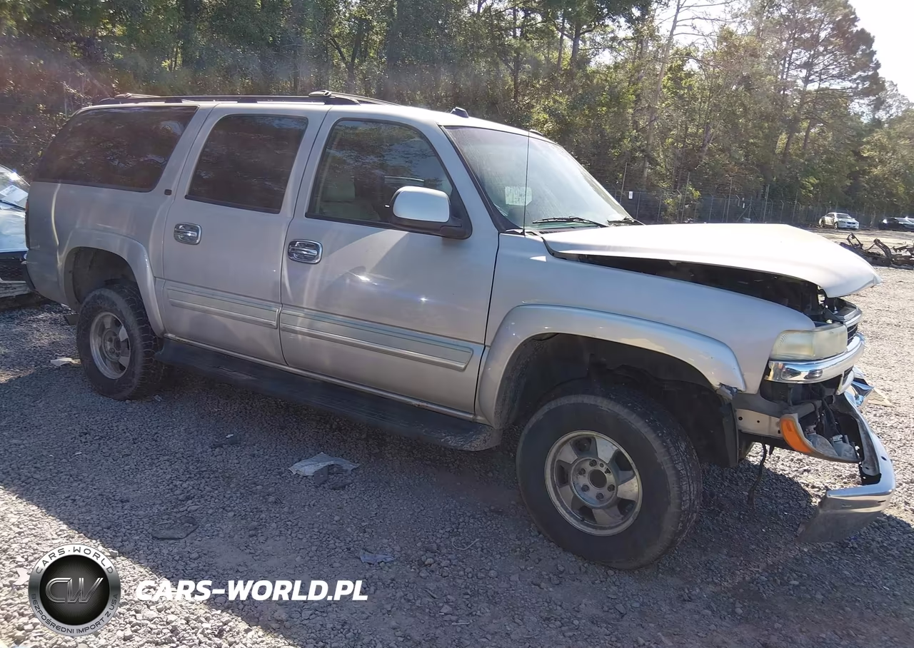 2004 Chevrolet Suburban 1500 Lt