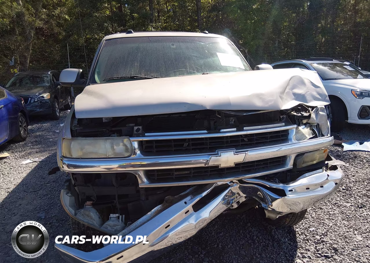 2004 Chevrolet Suburban 1500 Lt VIN:1GNEC16Z84J322000 - 12