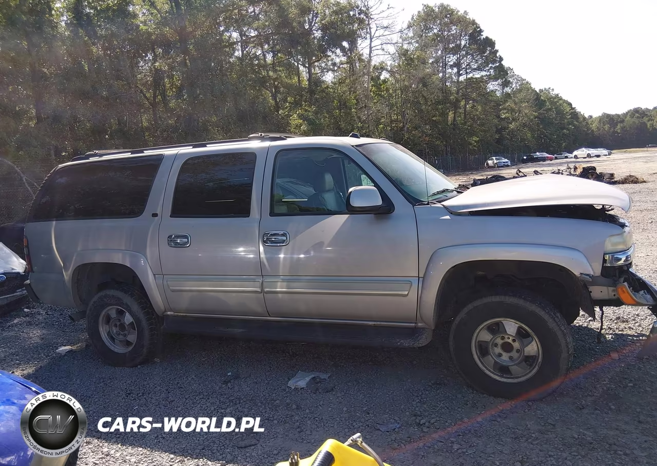 2004 Chevrolet Suburban 1500 Lt VIN:1GNEC16Z84J322000 - 13